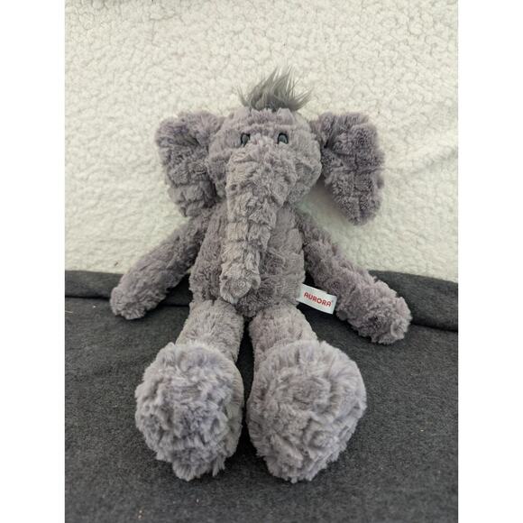 Mary Meyer Other - Aurora ELEPHANT soft  plush 15"